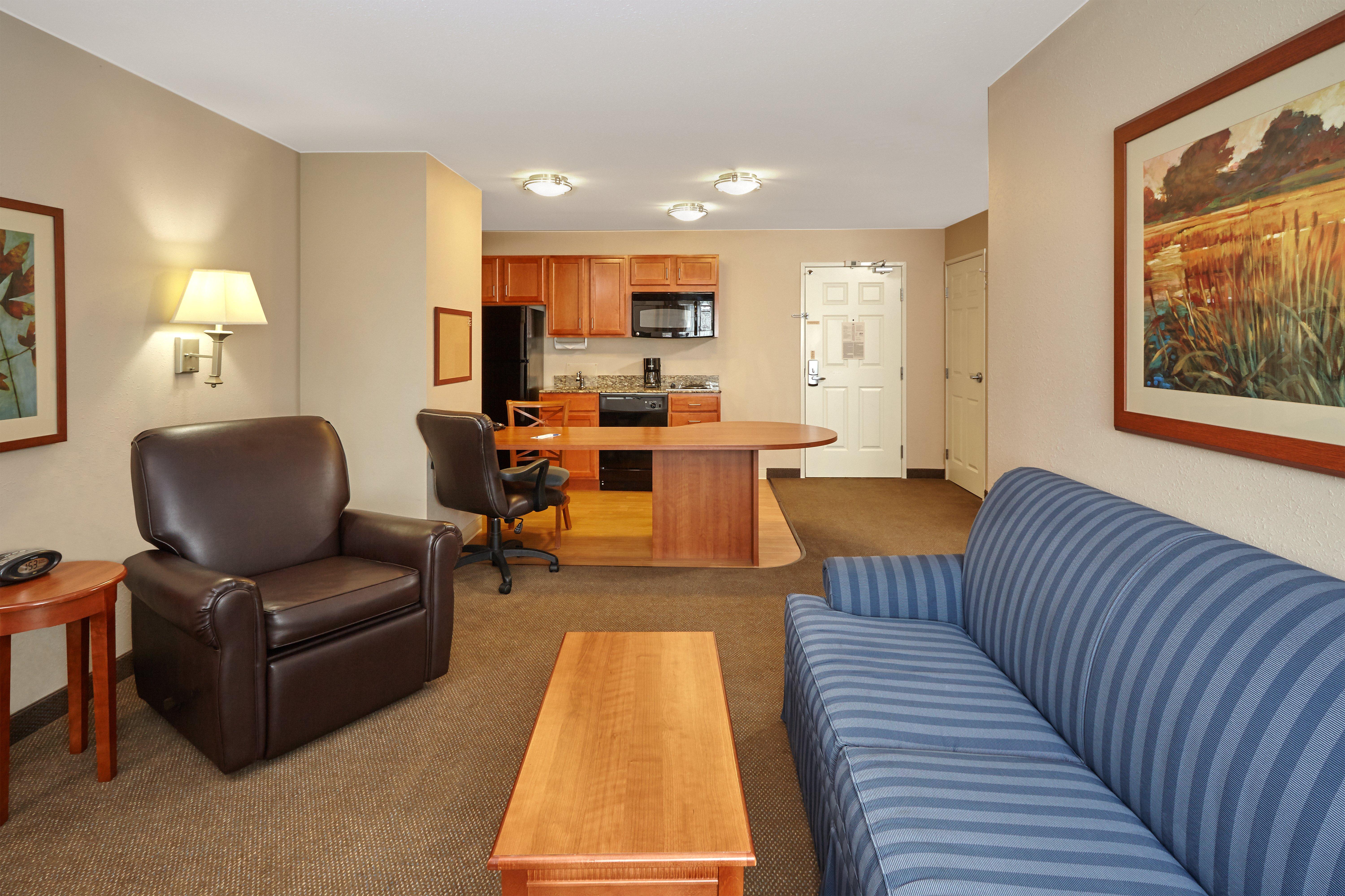 Candlewood Suites Aurora-Naperville By Ihg Exterior foto