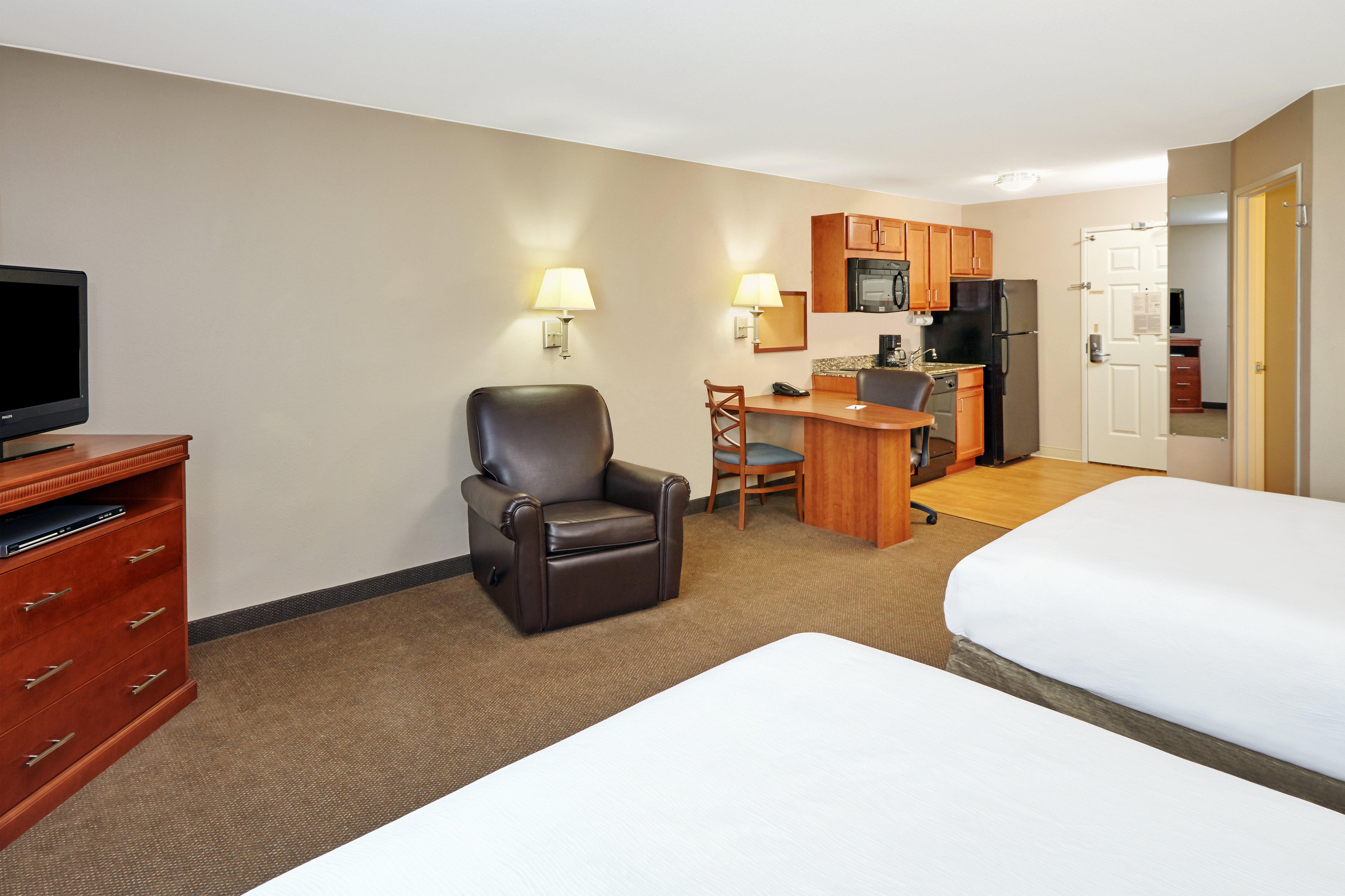 Candlewood Suites Aurora-Naperville By Ihg Exterior foto