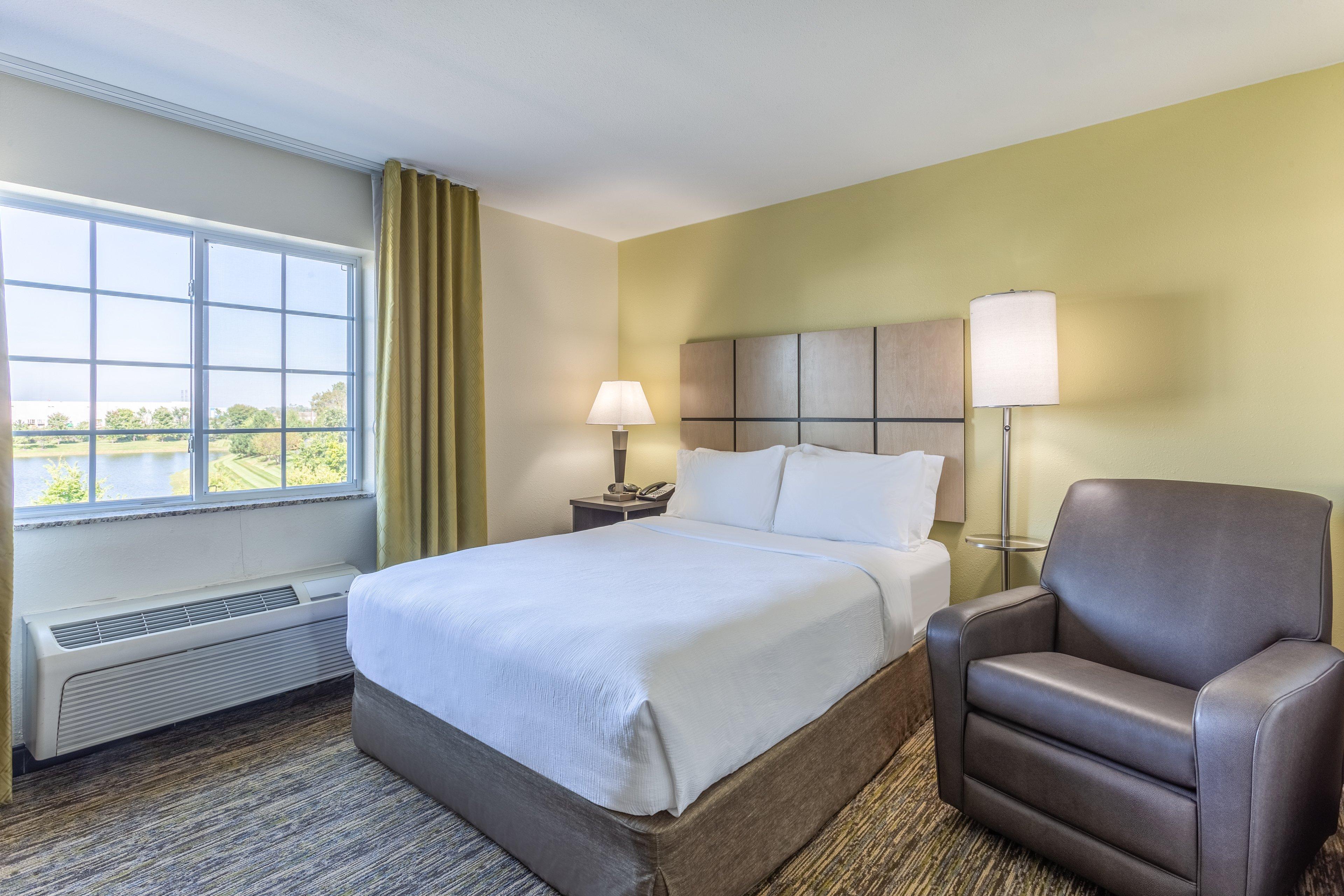 Candlewood Suites Aurora-Naperville By Ihg Exterior foto