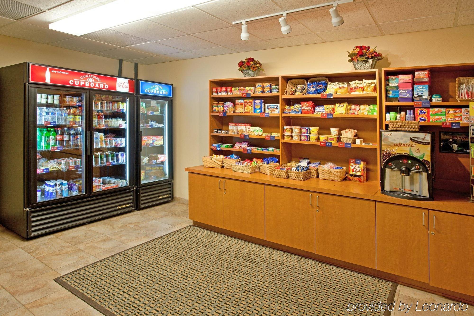 Candlewood Suites Aurora-Naperville By Ihg Einrichtungen foto