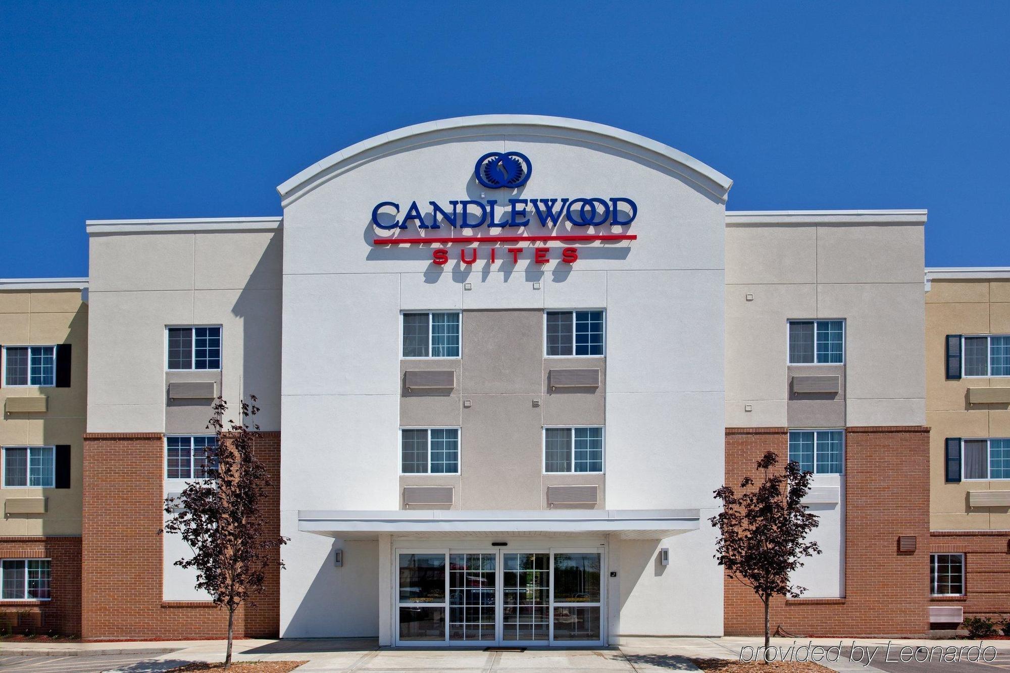 Candlewood Suites Aurora-Naperville By Ihg Exterior foto