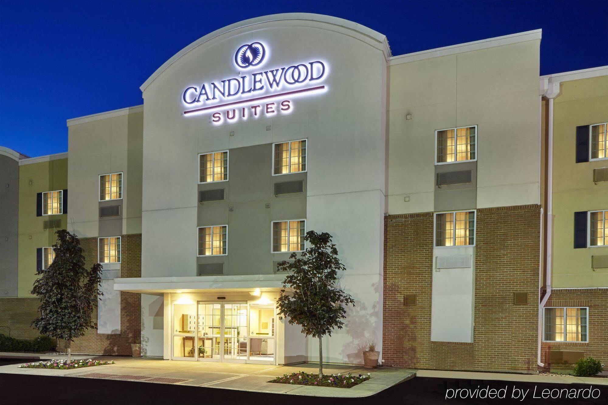 Candlewood Suites Aurora-Naperville By Ihg Exterior foto