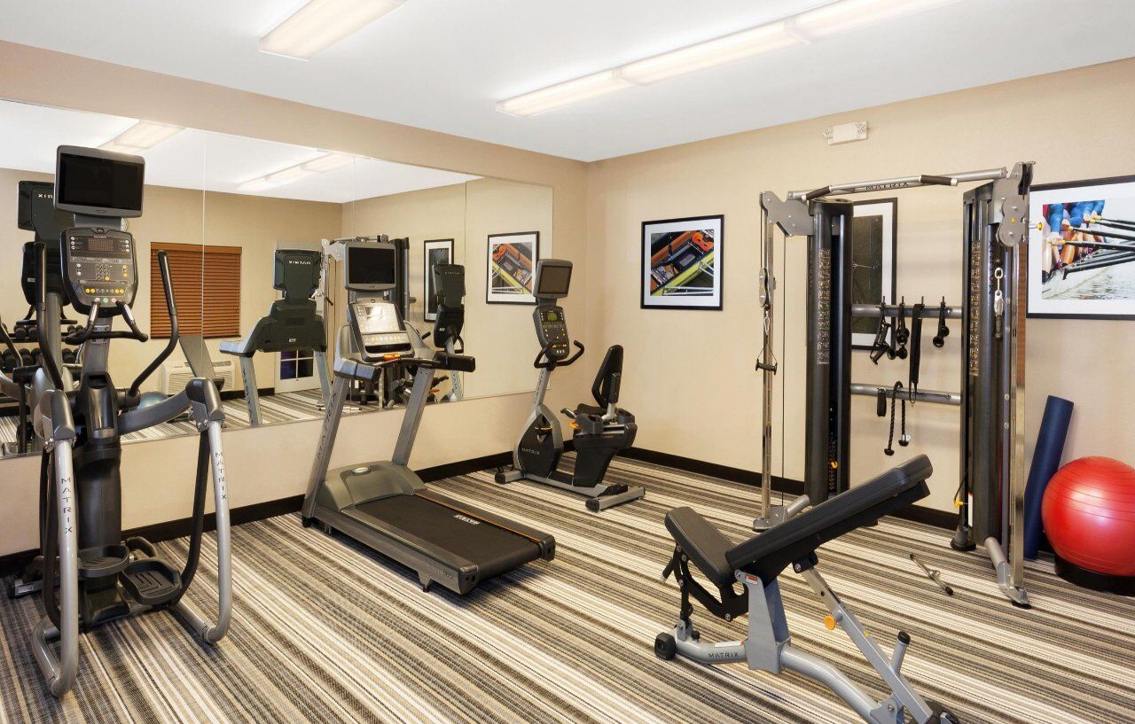 Candlewood Suites Aurora-Naperville By Ihg Exterior foto